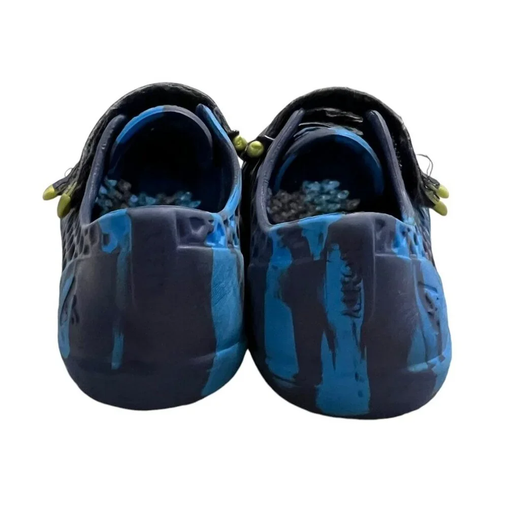 Plae Mimo Sz 11 Hyper Blue Water Sneakers